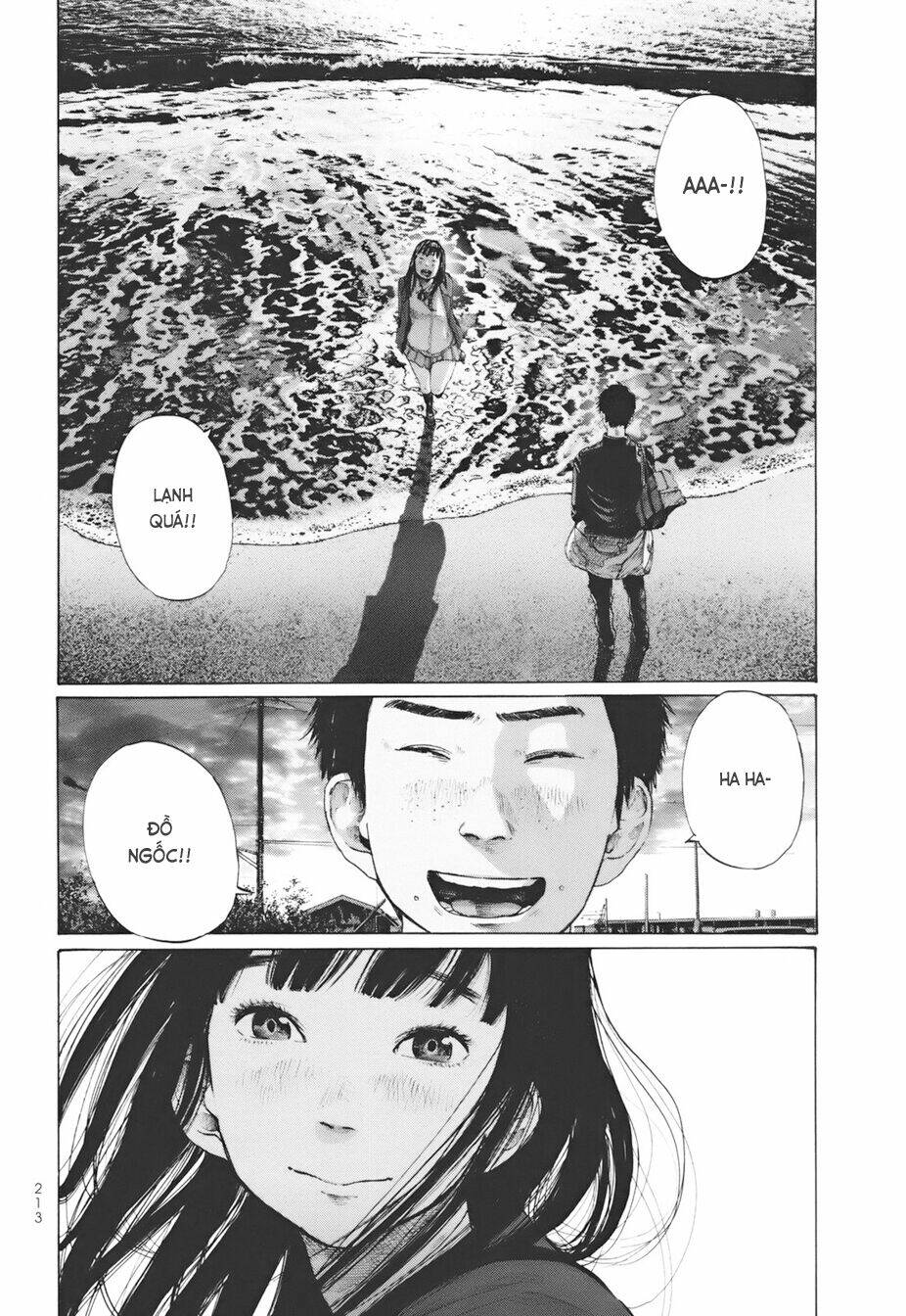 Umibe No Onnanoko Chương 20 Ảnh 20