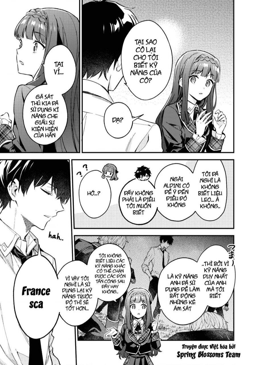 Akutou Ikka No Mana Musume, Tensei Saki Mo Otome Game No Gokudou Reijou Deshita. – Saijoukyuu Rank No Akuyaku-Sama, Sono Dekiai Wa Fuyou Desu! Chương 5 Ảnh 12