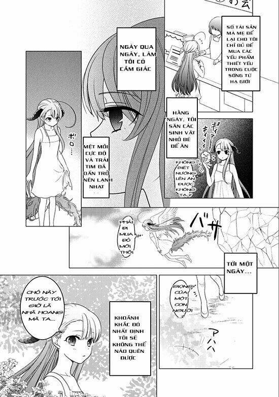Kitaku Tochuu De Yome To Musume Ga Dekitan Dakedo Dragon Datta Chương 7 Ảnh 31