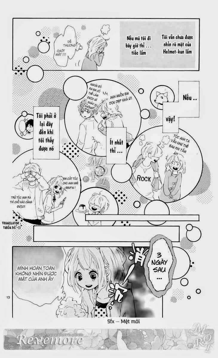 Metto-Kun Wa Ikemen Desu Chương 1 Ảnh 16