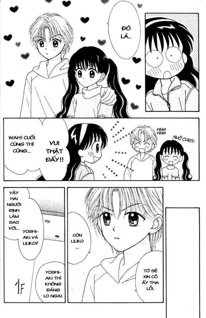 Minto Na Bokura Chương 29 Ảnh 23