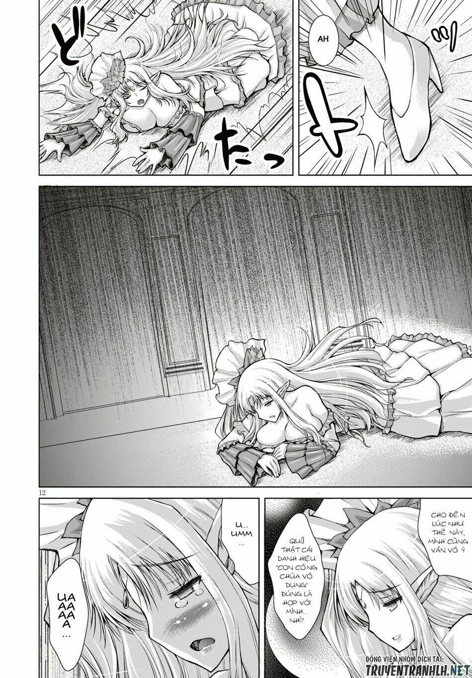 Gunota Ga Mahou Sekai Ni Tensei Shitara Chương 44 Ảnh 16