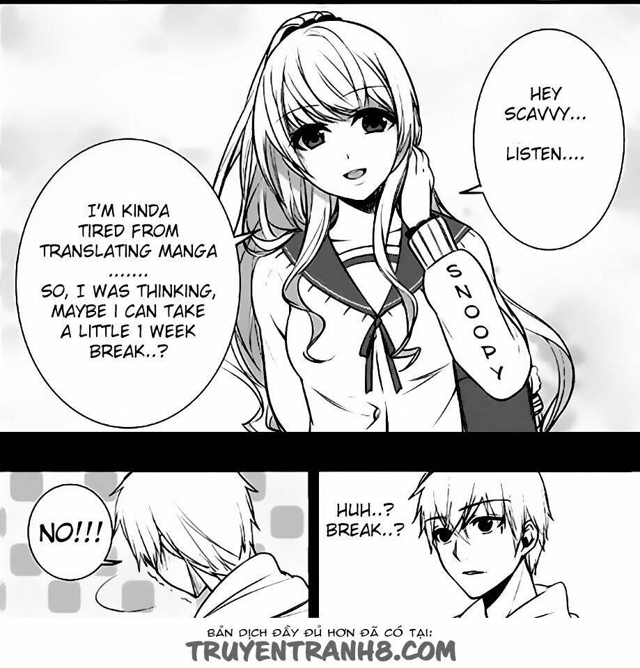 Strike The Blood Chương 14 Ảnh 37