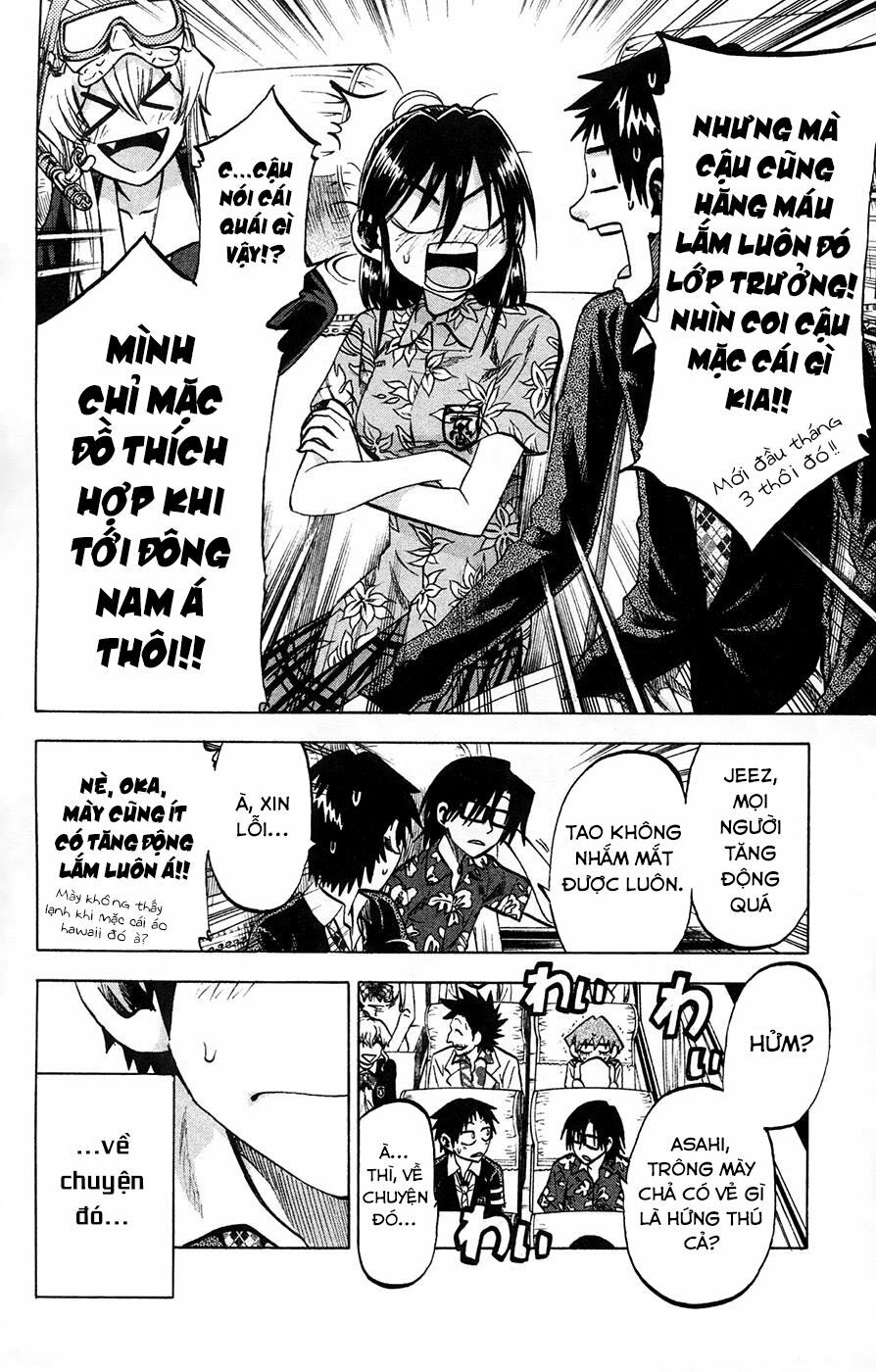 Jitsu Wa Watashi Wa Information Chương 75 Ảnh 3