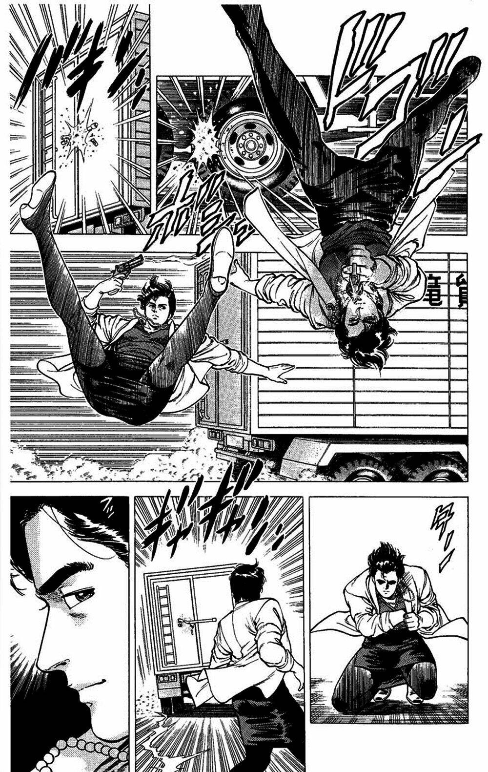 City Hunter Chương 74 Ảnh 19