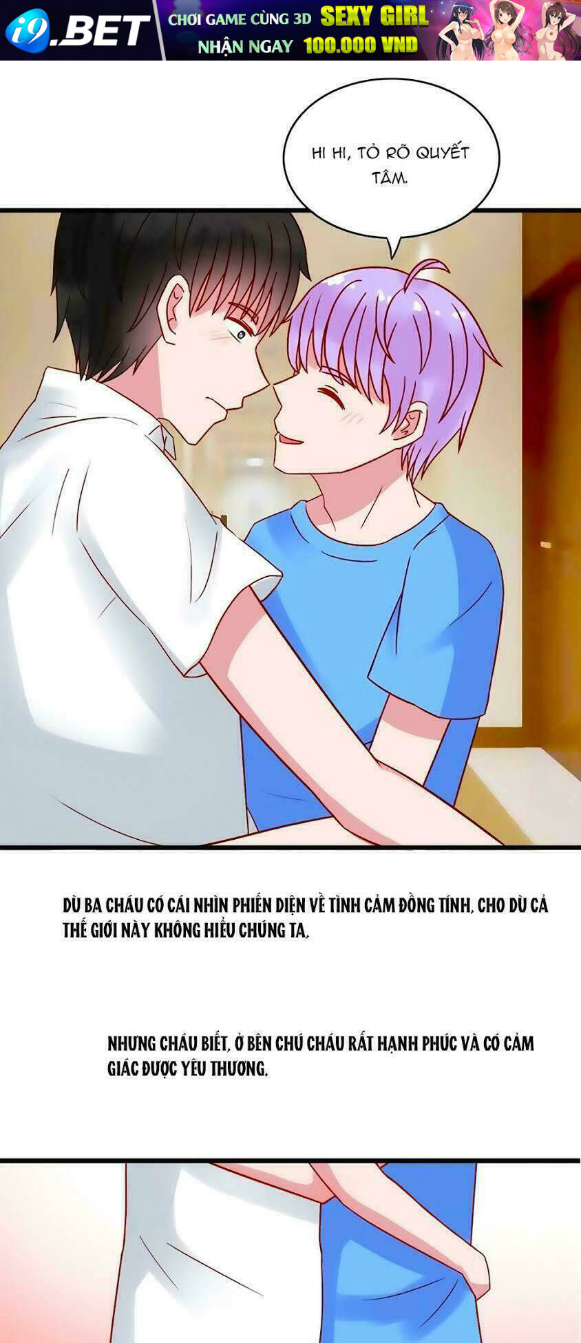 Phải Lòng Ông Chú Hàng Xóm Chương 32 Ảnh 20