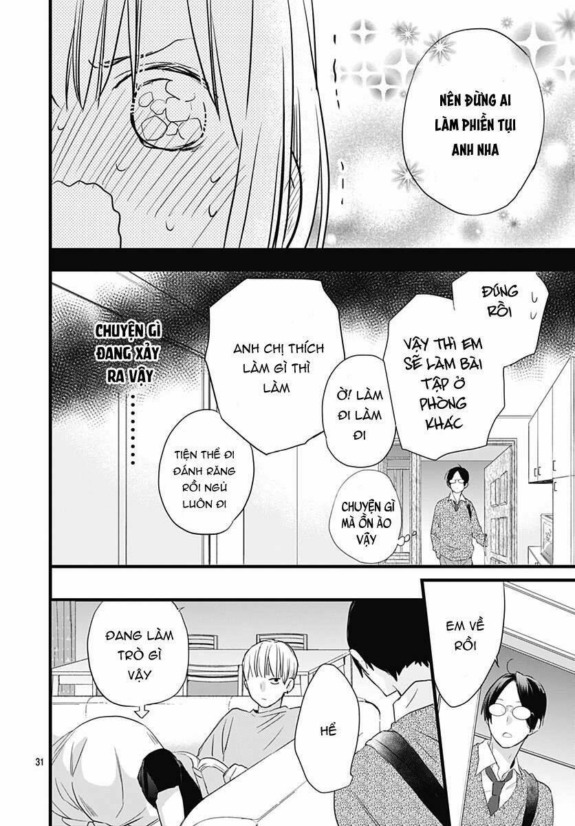 Uchi No Otouto-Domo Ga Sumimasen Chương 5 Ảnh 34