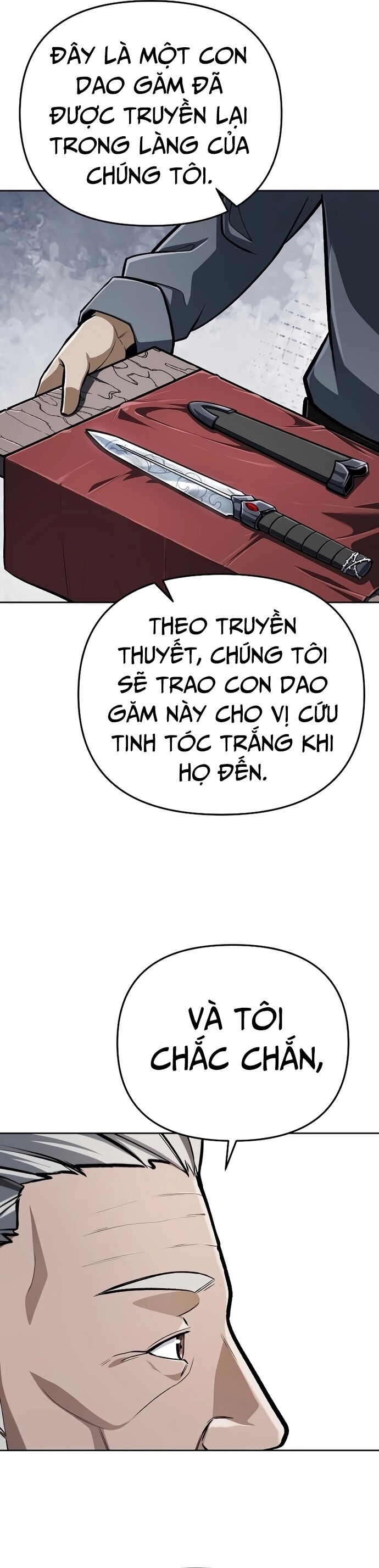 Anh Hùng Của Chúng Ta Làm Gì? Chương 28 Ảnh 18