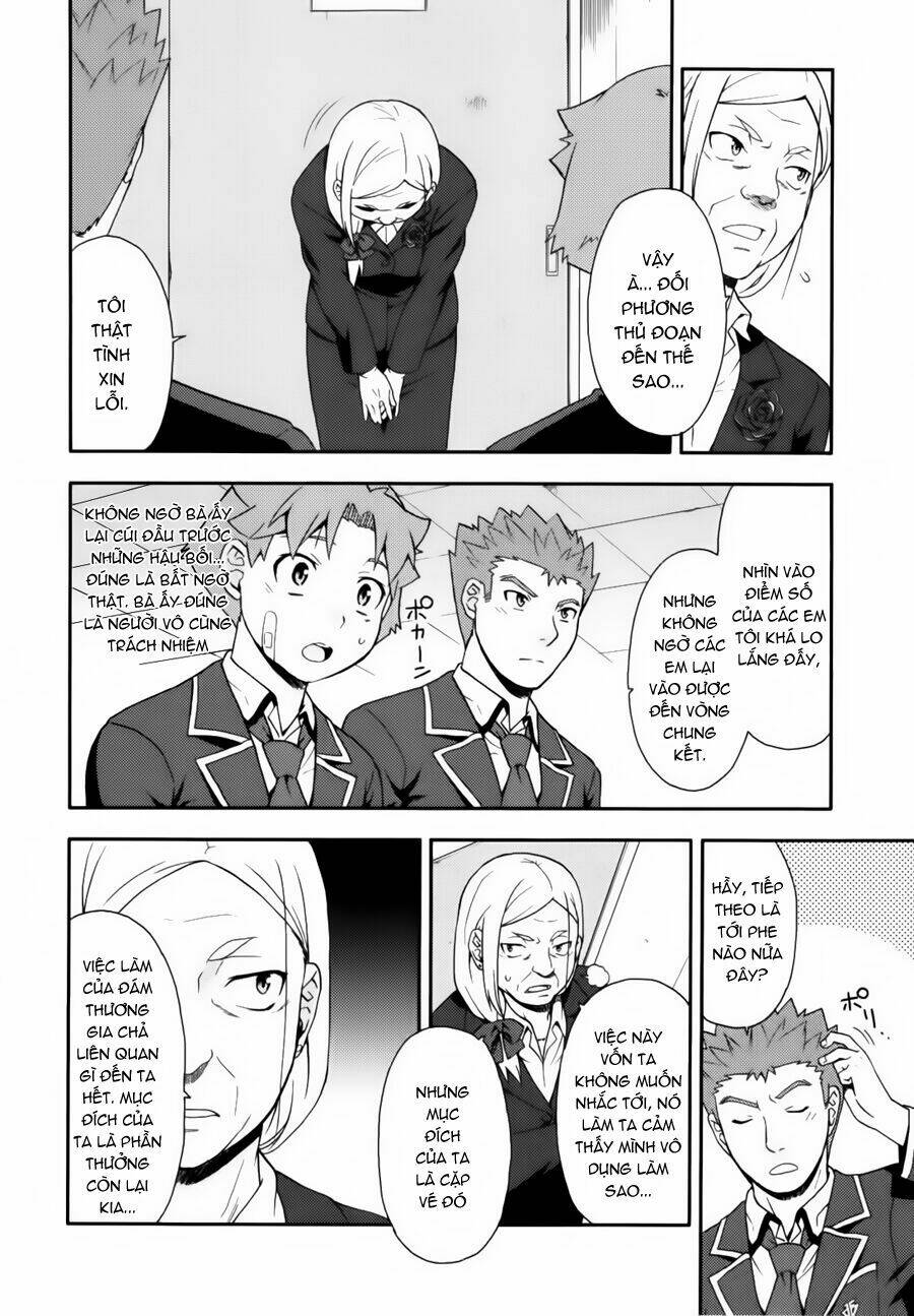 Baka To Test To Shoukanjuu Chương 19 Ảnh 22