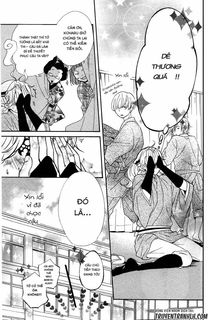 Haru X Kiyo Chương 6 Ảnh 43