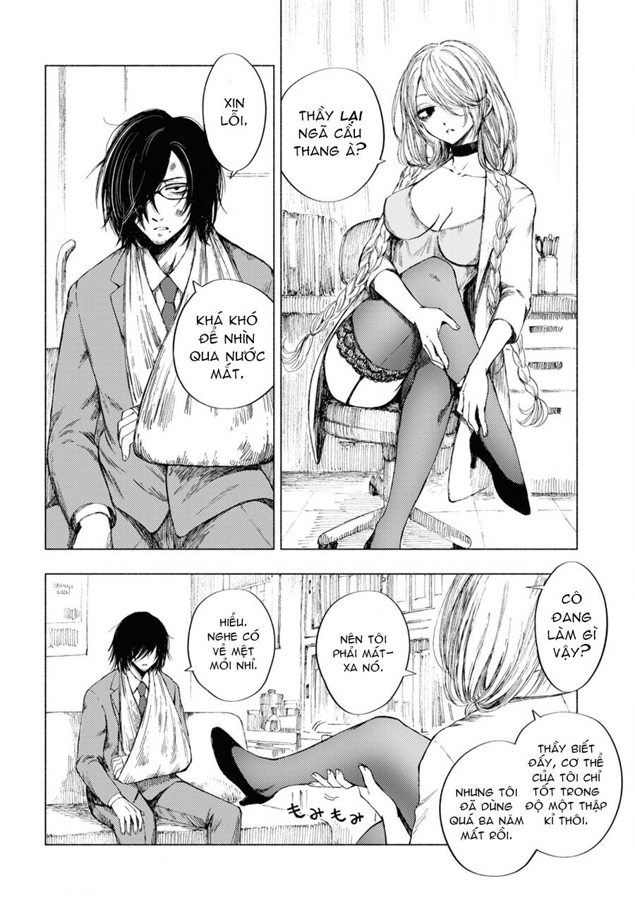 Yamada To Sensei Chương 7 Ảnh 12