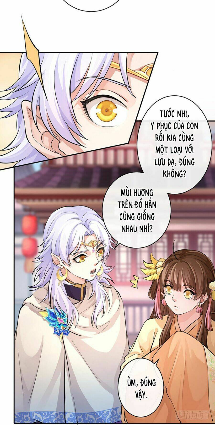 Nghiên Hương Kỳ Đàm Chương 56 Ảnh 30