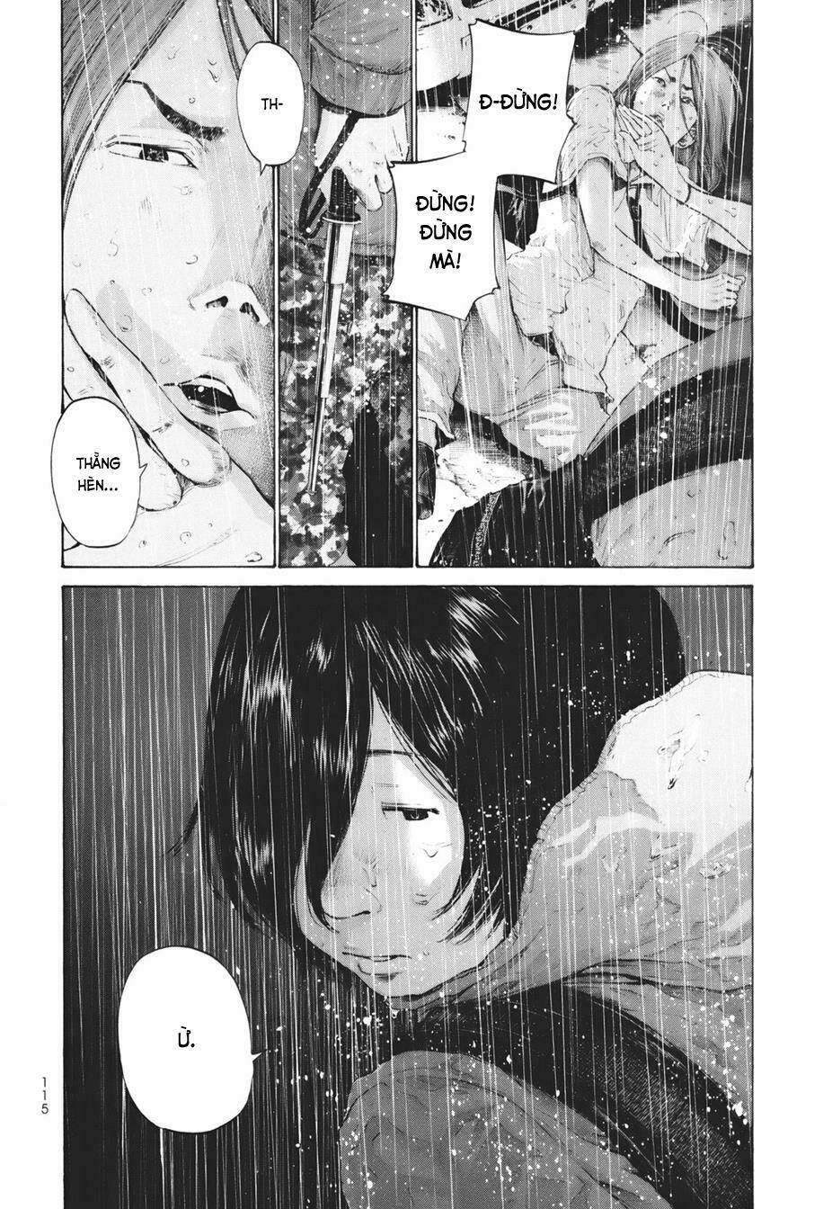 Umibe No Onnanoko Chương 16 Ảnh 13