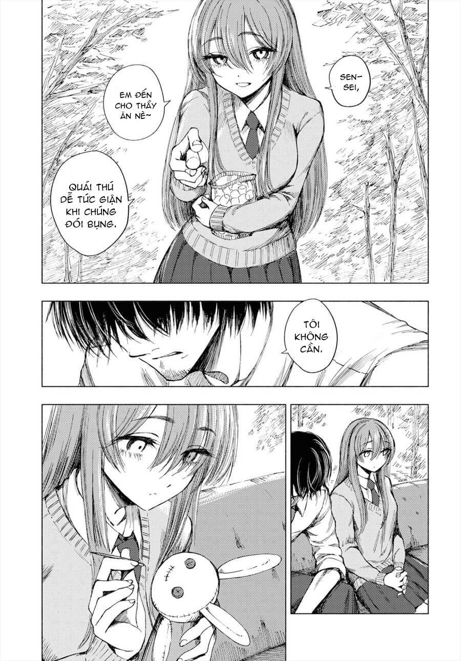 Yamada To Sensei Chương 2 Ảnh 24