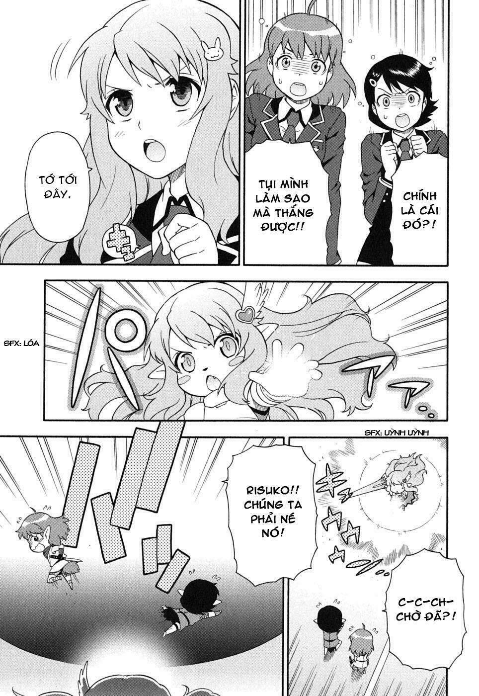 Baka To Test To Shoukanjuu Chương 6 Ảnh 14