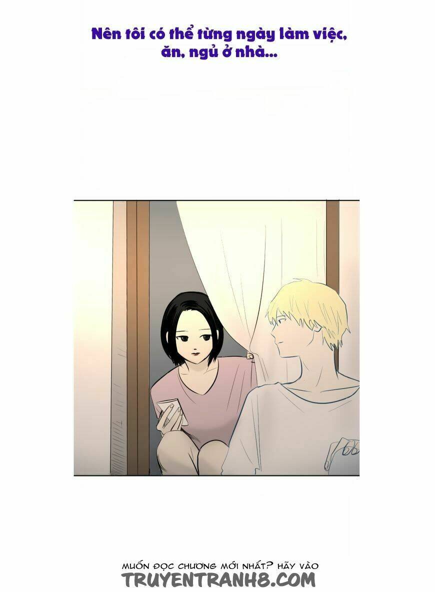 Transparent Cohabitation Chương 36 Ảnh 23