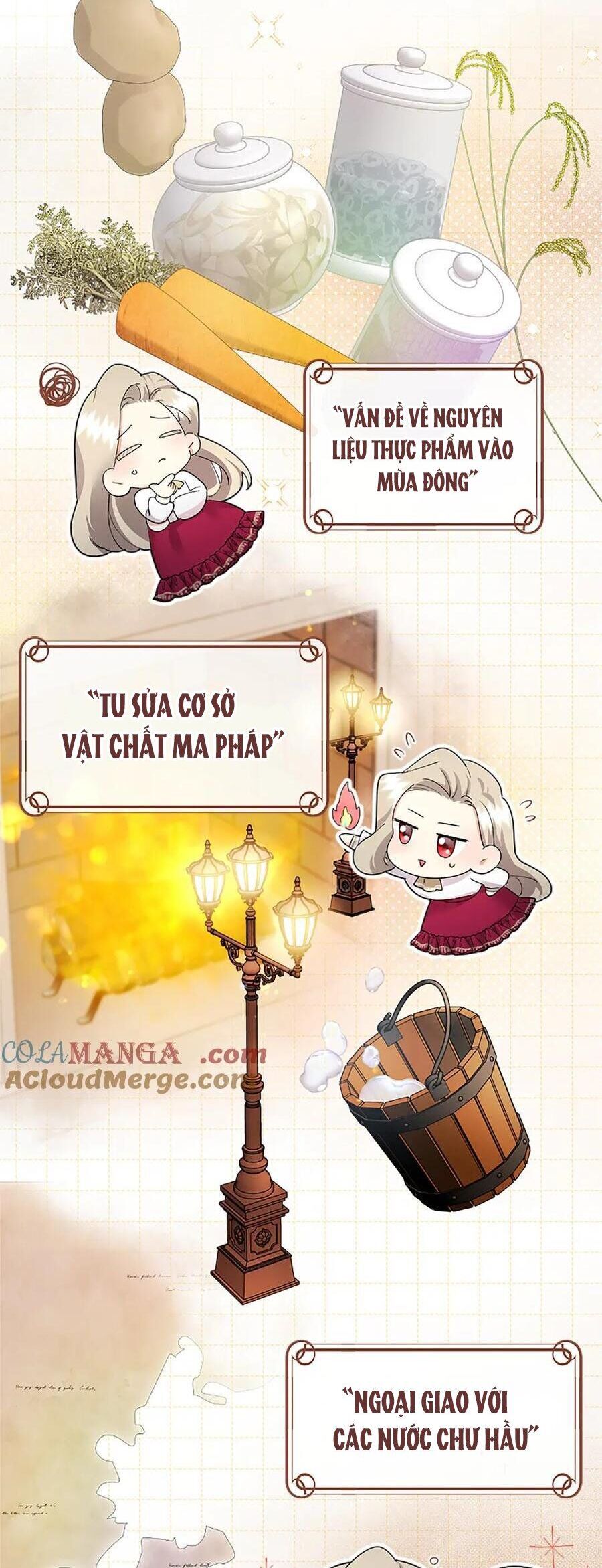Mẹ Kế Bất Tài Được Gia Đình Yêu Quý! Chương 16 Ảnh 16