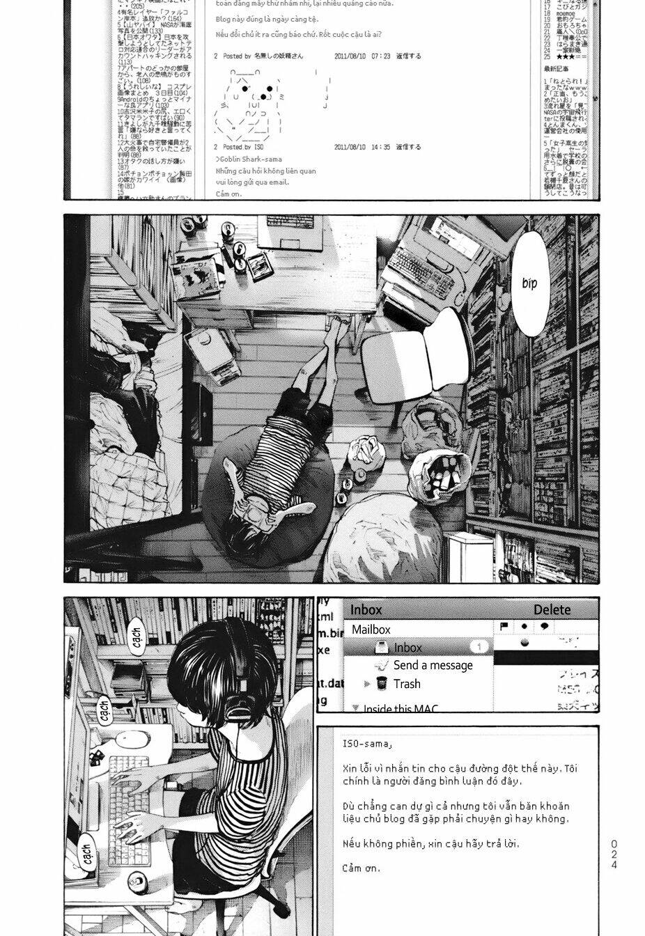 Umibe No Onnanoko Chương 12 Ảnh 5