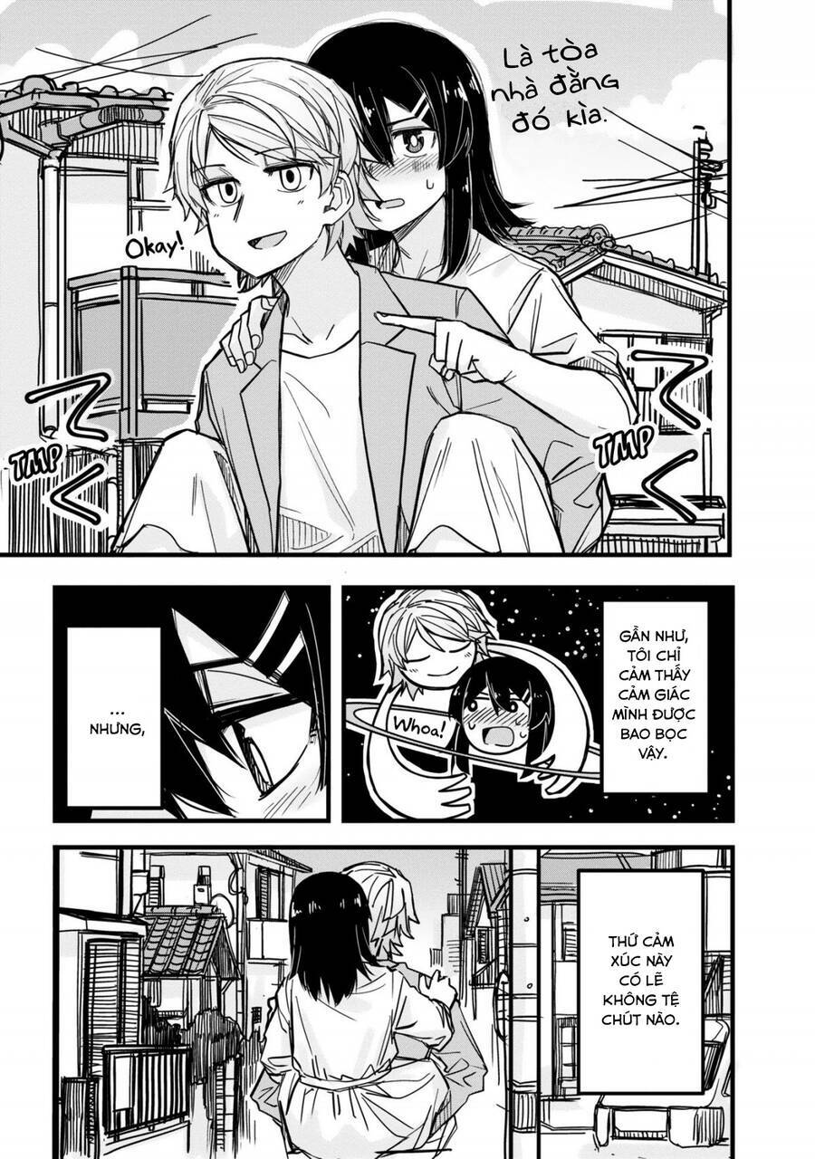 Ikemen Joshi To Josou Danshi Chương 5 Ảnh 2