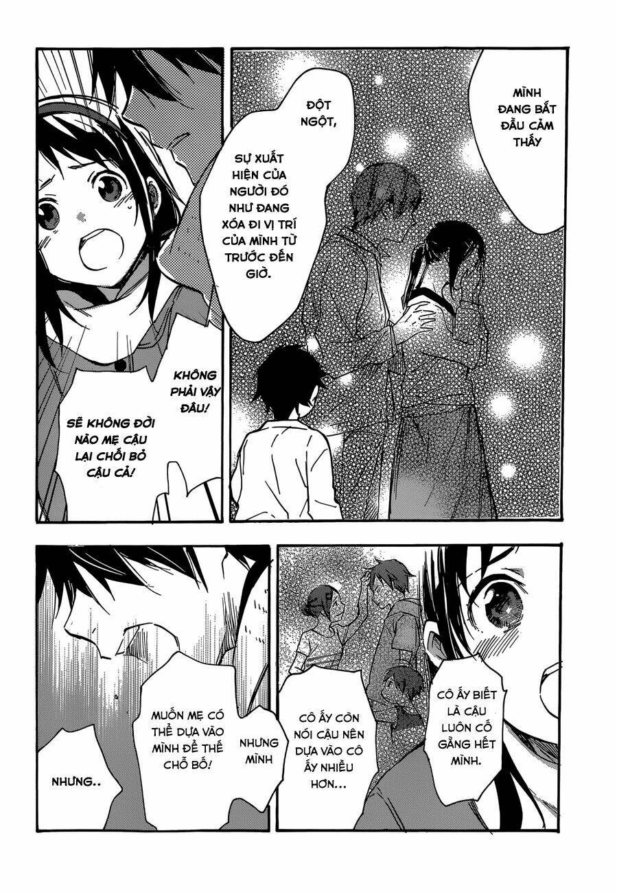 Inari, Konkon, Koi Iroha Chương 43 Ảnh 30