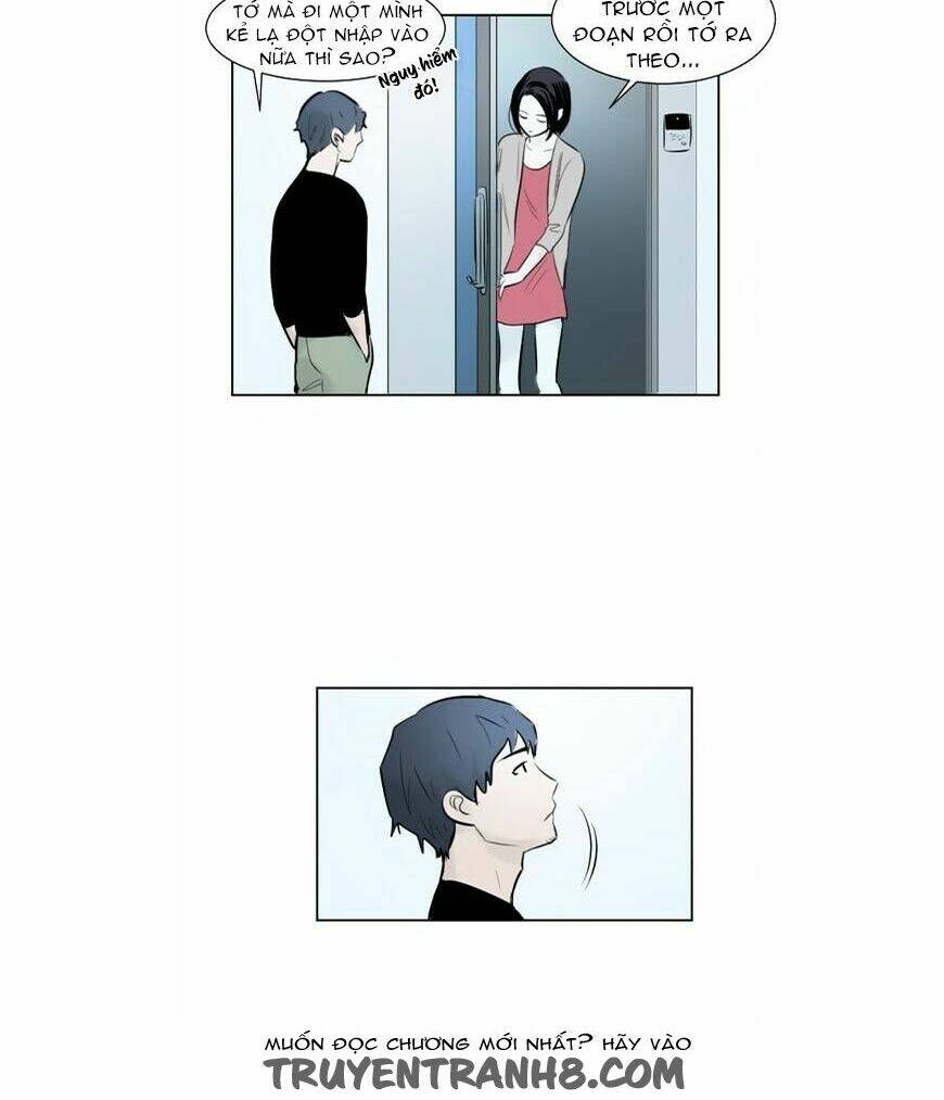Transparent Cohabitation Chương 36 Ảnh 15