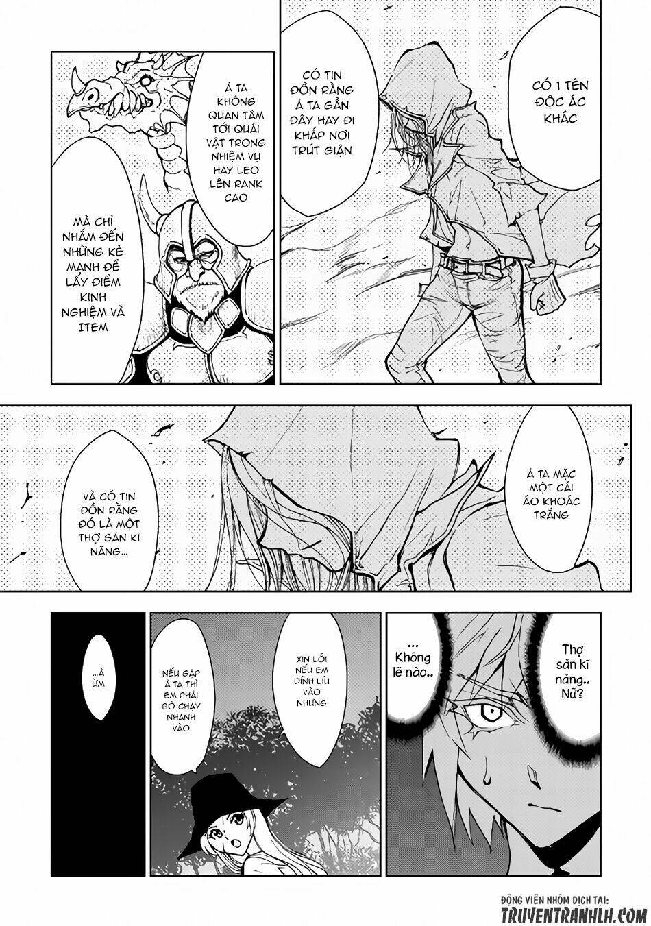 Dungeon Seeker Chương 16 Ảnh 13