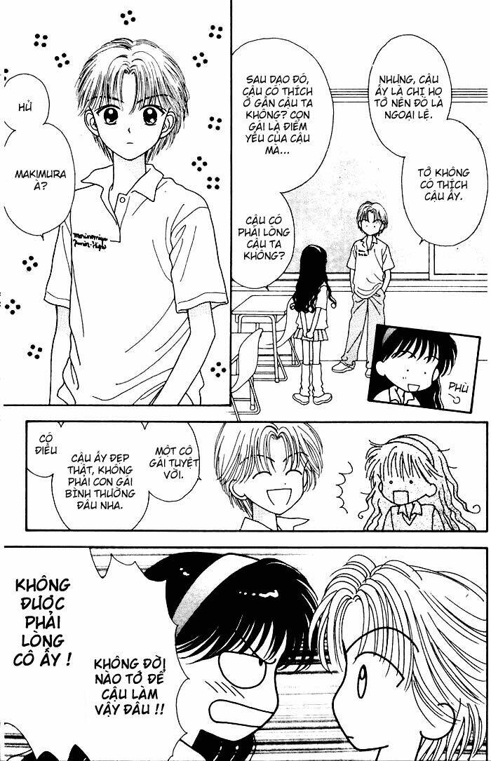 Minto Na Bokura Chương 9 Ảnh 14