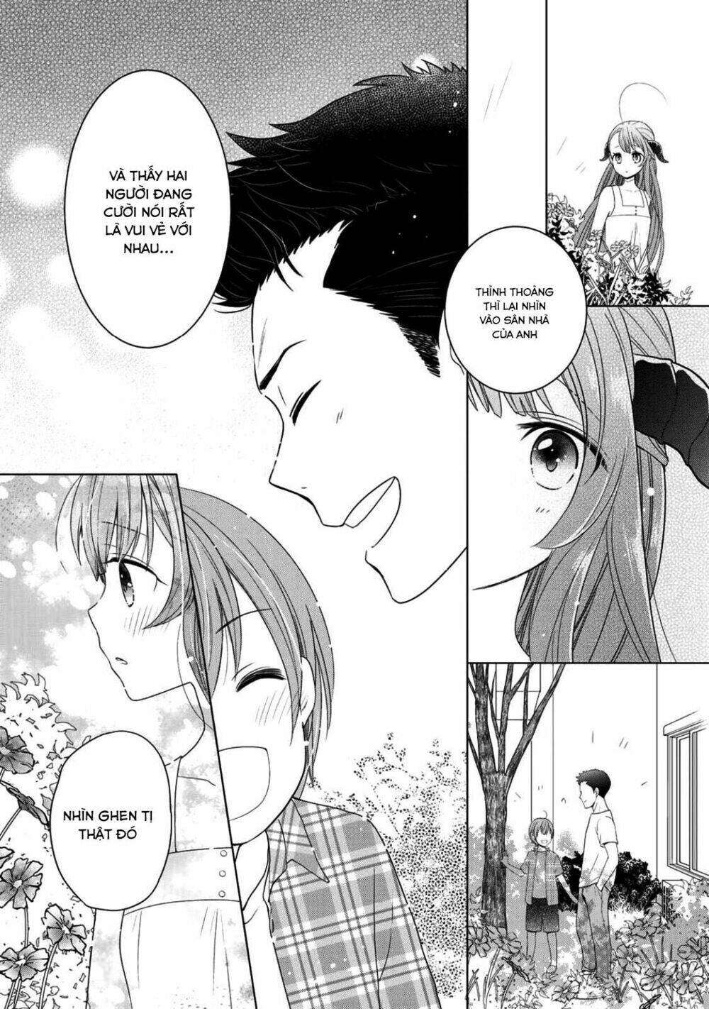 Kitaku Tochuu De Yome To Musume Ga Dekitan Dakedo Dragon Datta Chương 3 Ảnh 14