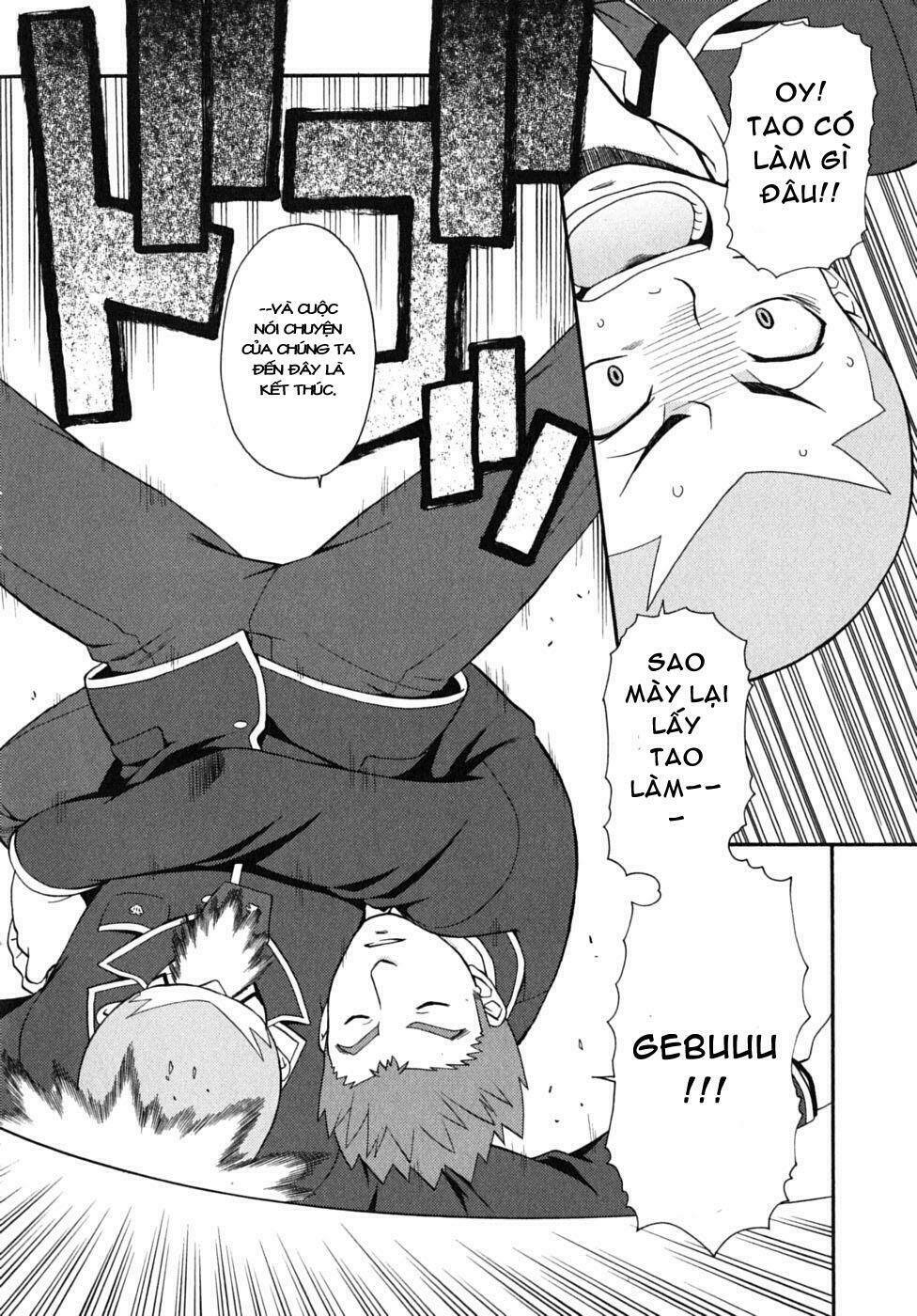 Baka To Test To Shoukanjuu Chương 14 Ảnh 9