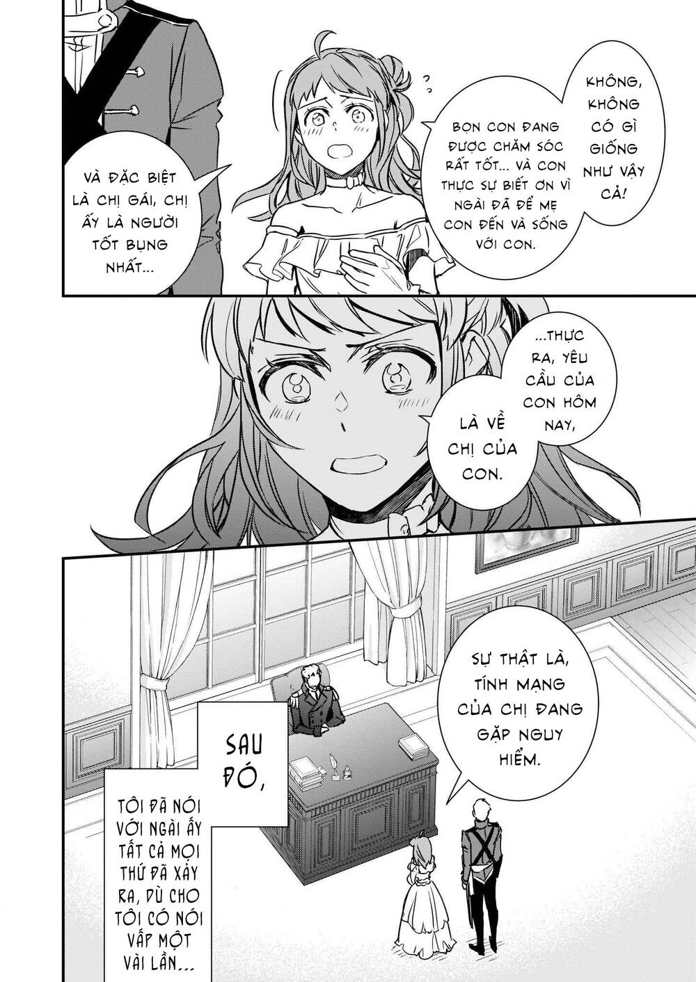 Tsundere Akuyaku Reijou Liselotte To Jikkyou No Endo-Kun To Kaisetsu No Kobayashi-San Chương 20.2 Ảnh 12
