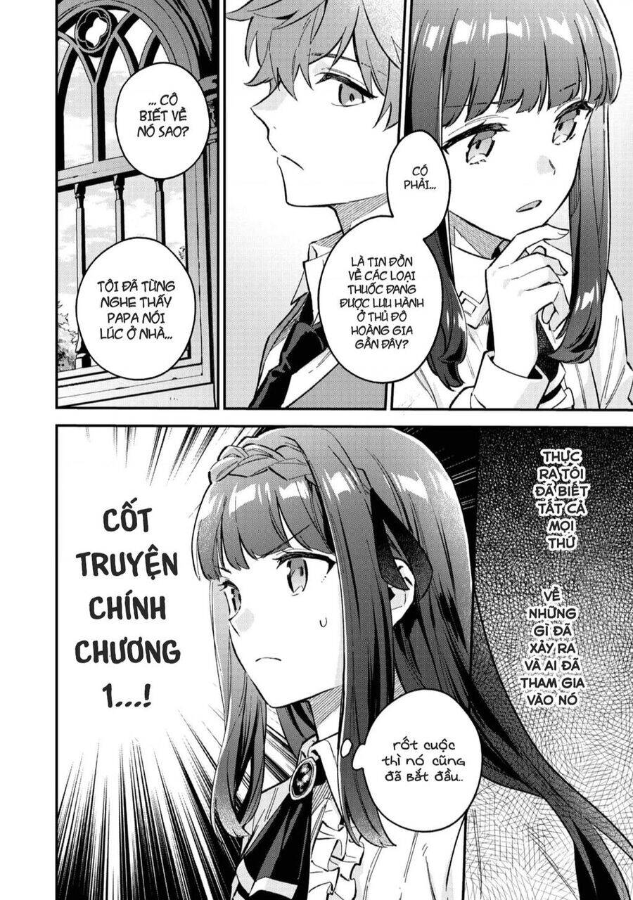 Akutou Ikka No Mana Musume, Tensei Saki Mo Otome Game No Gokudou Reijou Deshita. – Saijoukyuu Rank No Akuyaku-Sama, Sono Dekiai Wa Fuyou Desu! Chương 6 Ảnh 22