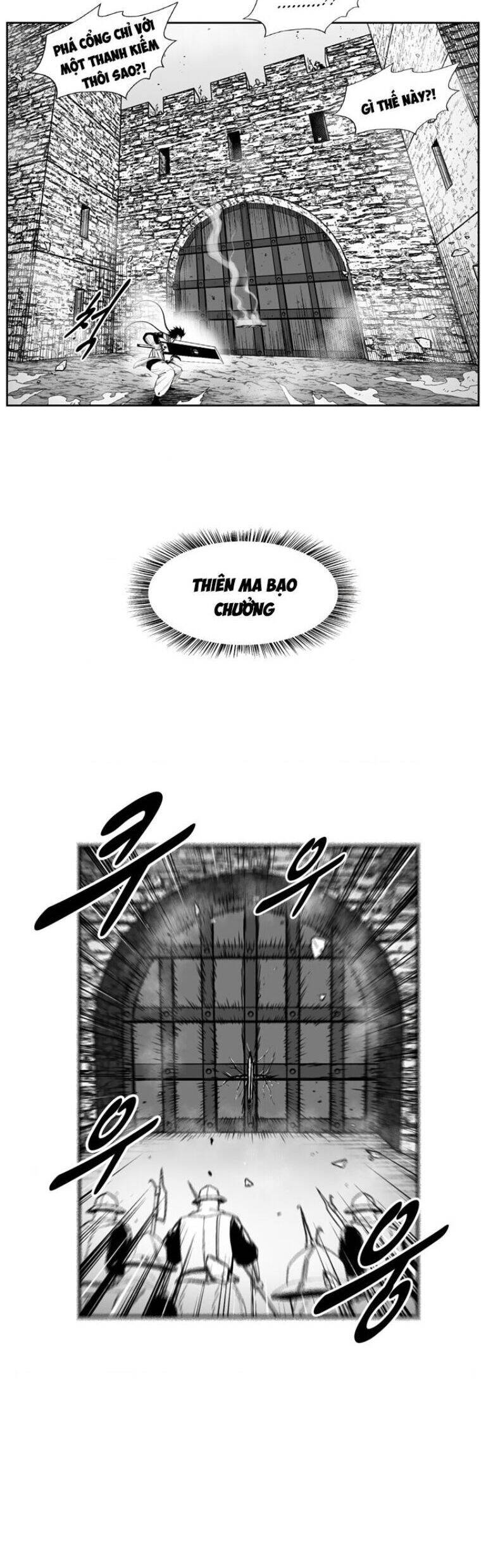 Cơn Bão Đỏ Chương 338 Ảnh 38