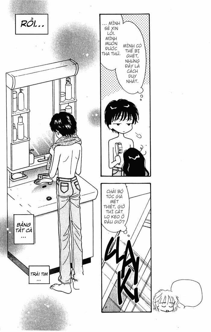 Minto Na Bokura Chương 17 Ảnh 19