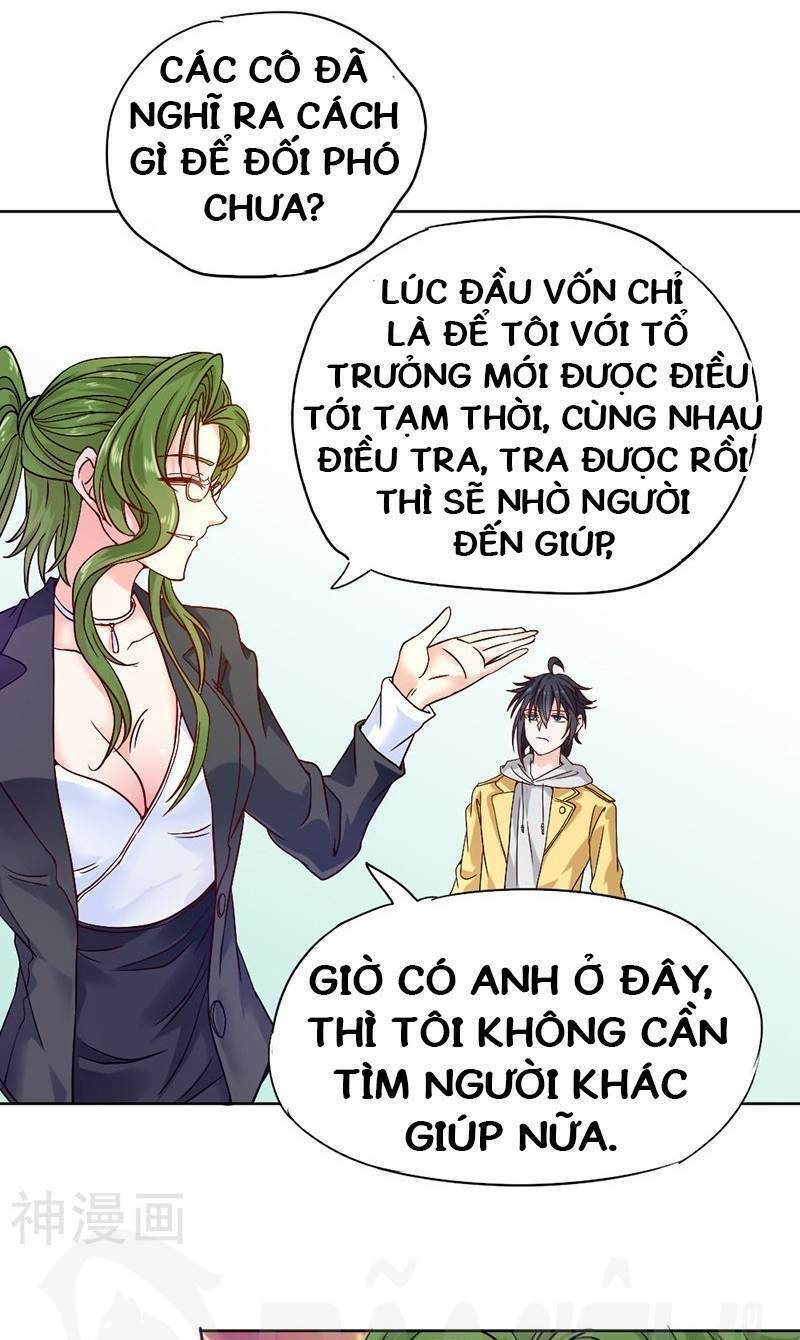Nhất Phẩm Cao Thủ Chương 74 Ảnh 8