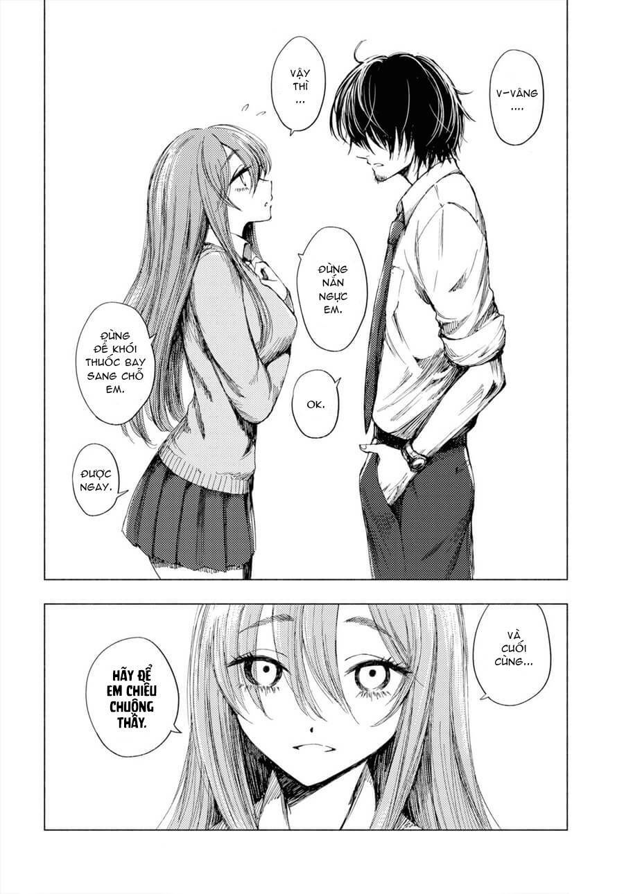 Yamada To Sensei Chương 1 Ảnh 32