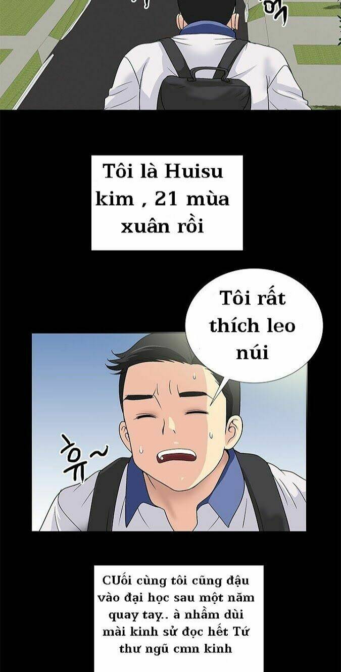 Cậu Sẽ Làm Như Tôi Nói Chứ? Chương 1 Ảnh 4