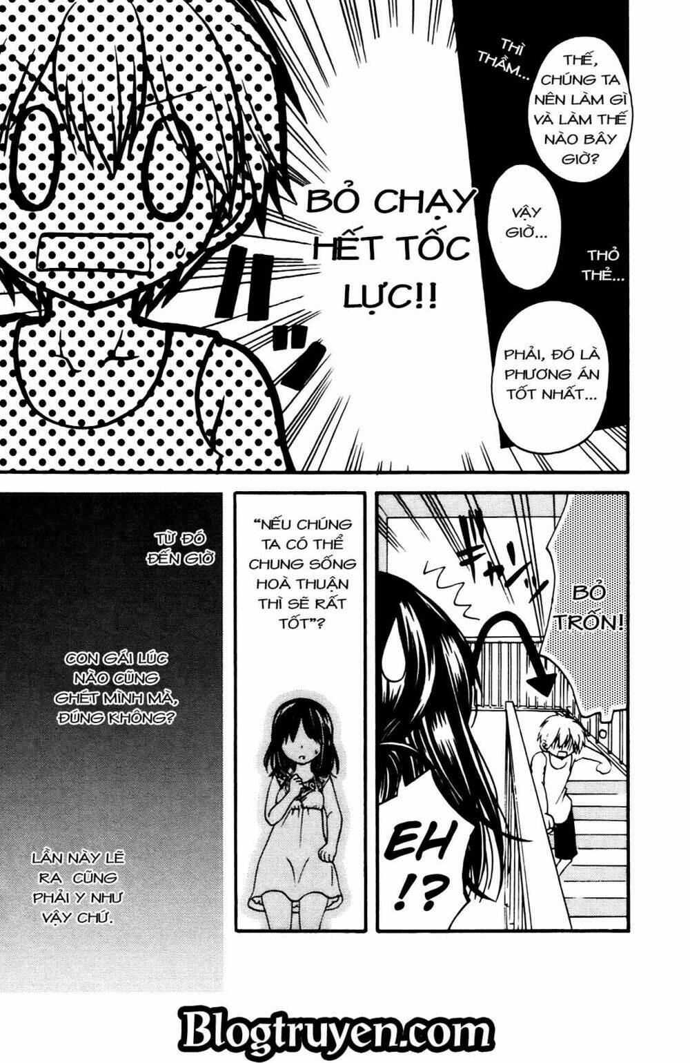 Senakagurashi Chương 4 Ảnh 12