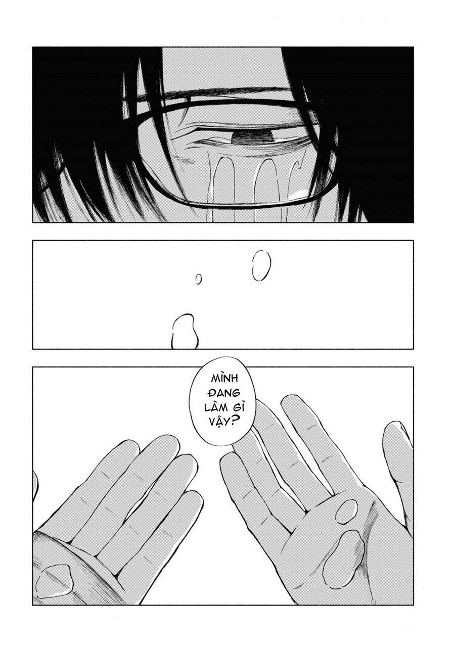 Yamada To Sensei Chương 6 Ảnh 23