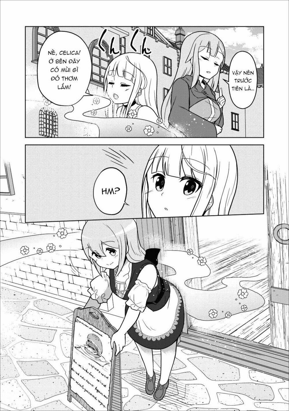 Koryuu Nara Sude De Taosemasu Kedo, Kore Tte Joushiki Janai N Desu Ka? Chương 2 Ảnh 7