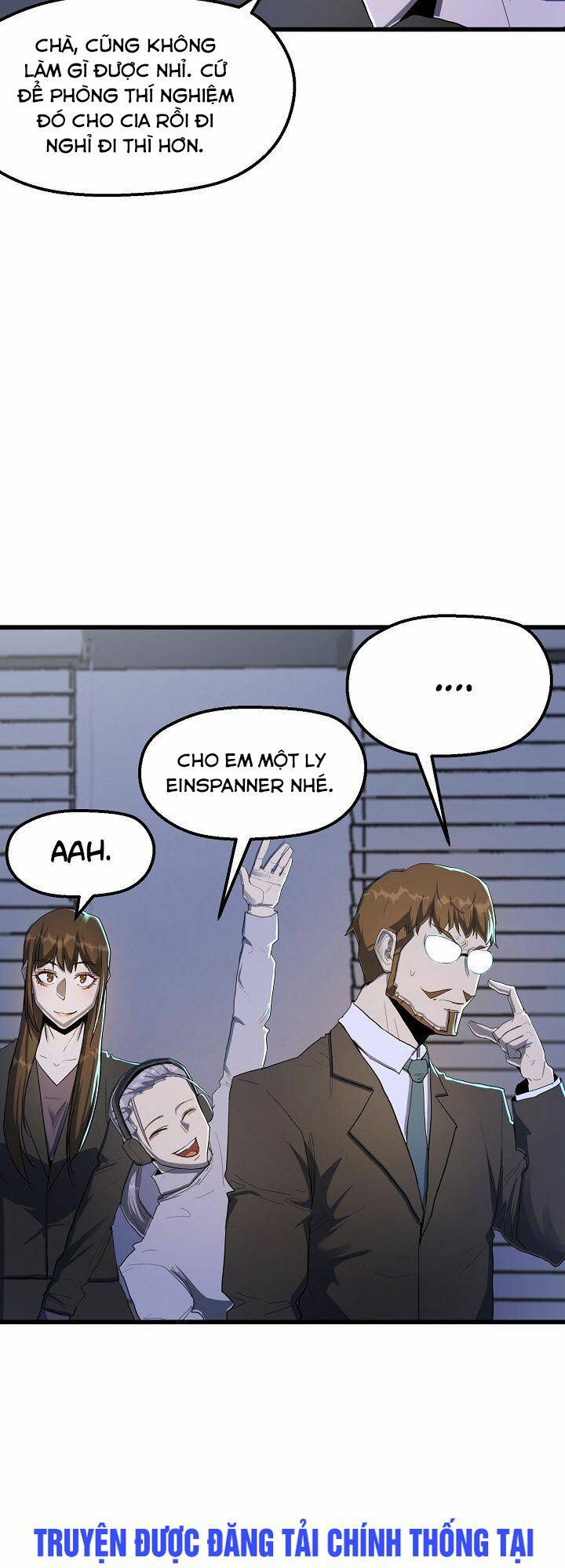 Kẻ Thất Nghiệp Bất Khả Chiến Bại Chương 29 Ảnh 24