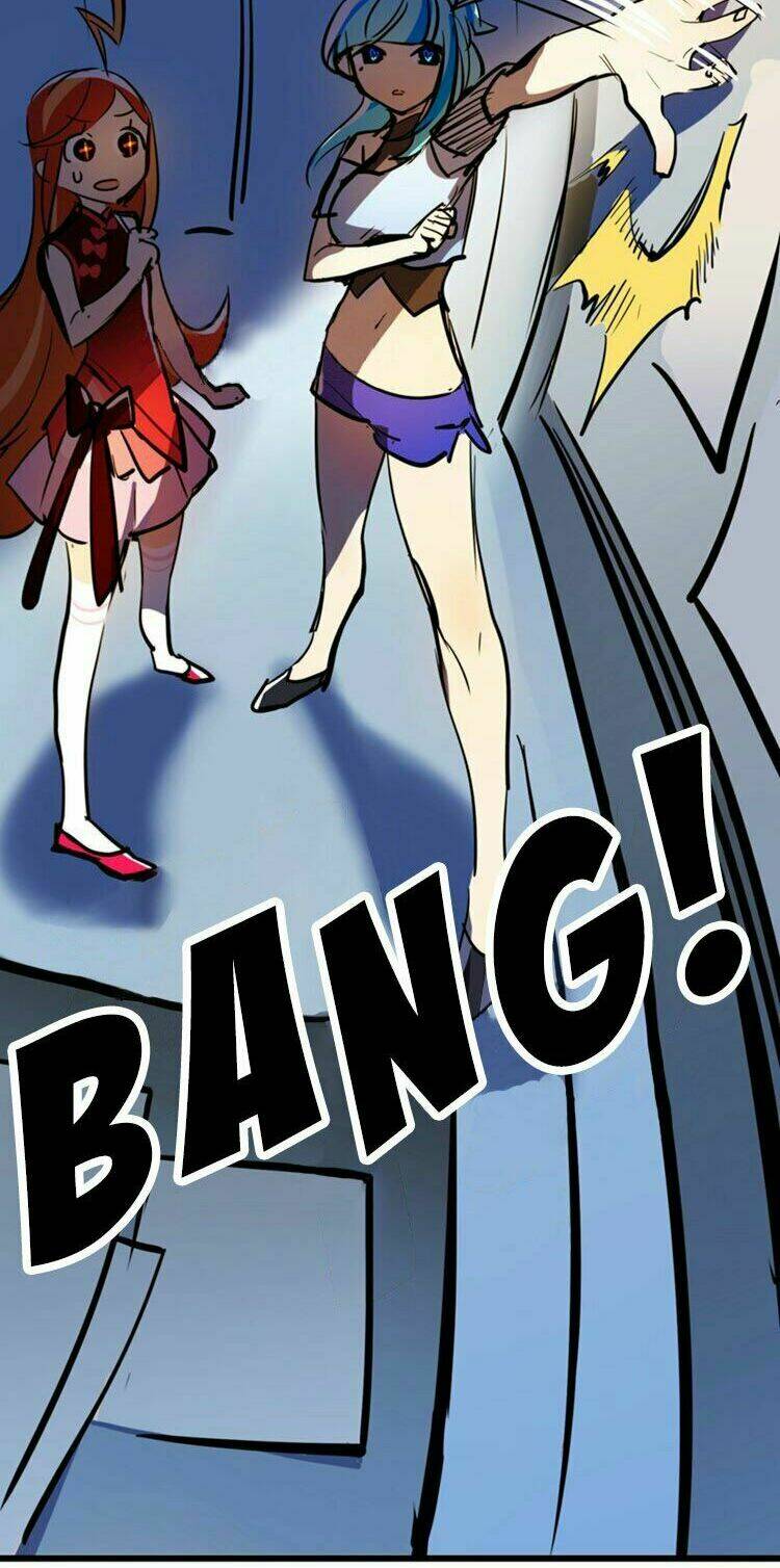 The Exploding Girl Chương 6 Ảnh 25