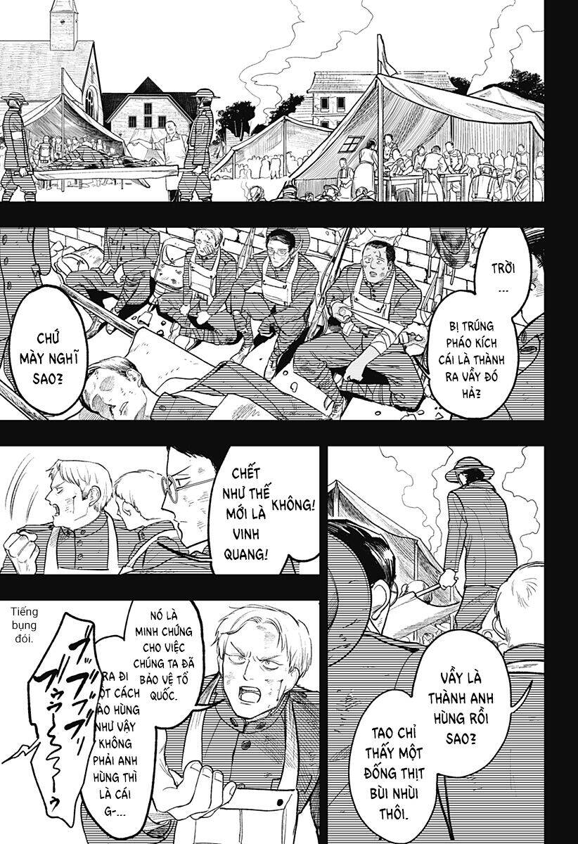 Drunk Bullet Chương 14 Ảnh 17