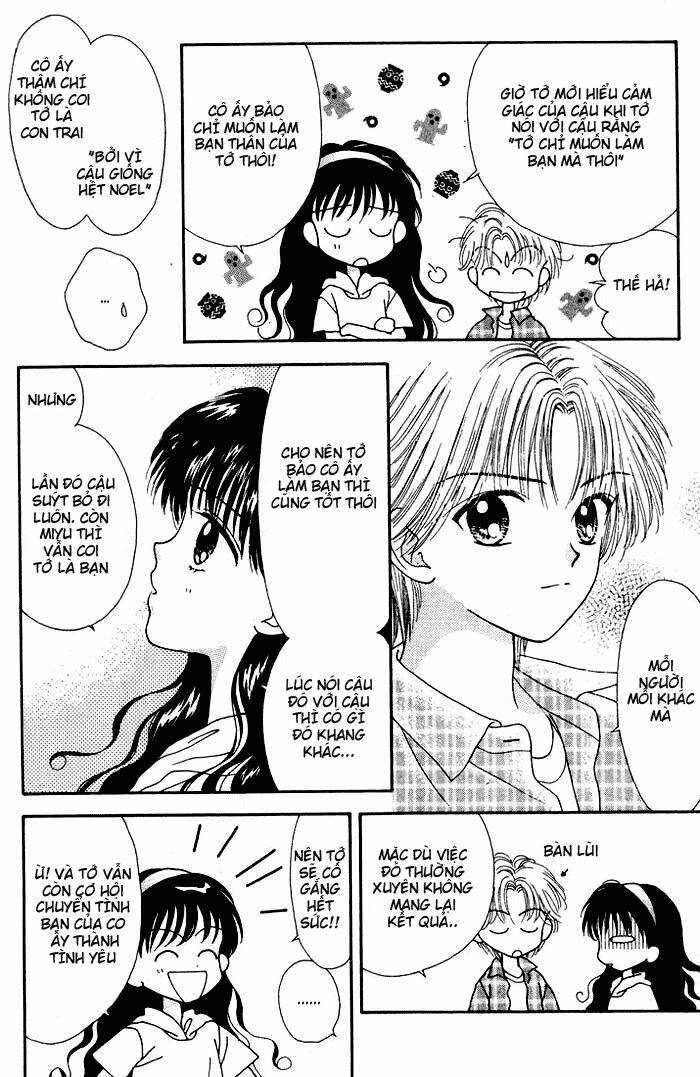 Minto Na Bokura Chương 12 Ảnh 27
