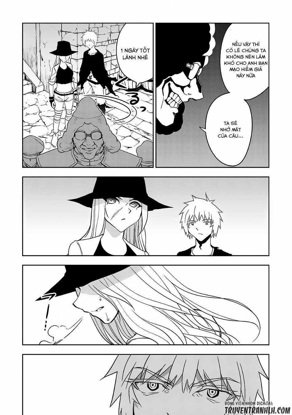 Dungeon Seeker Chương 15 Ảnh 22