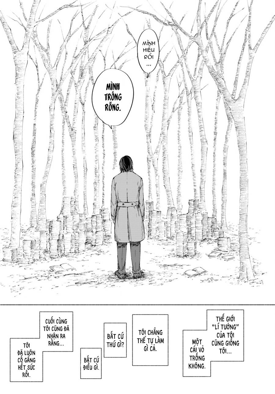 Yamada To Sensei Chương 7 Ảnh 29