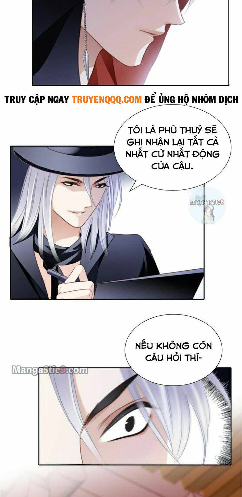 Hậu Duệ Của Mãng Xà Chương 3 Ảnh 5