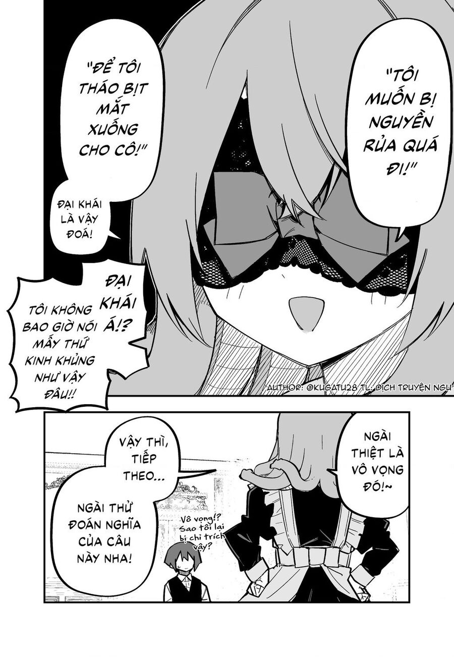 Tôi Đã Mua Một Nô Lệ Medusa! Chương 25 Ảnh 5