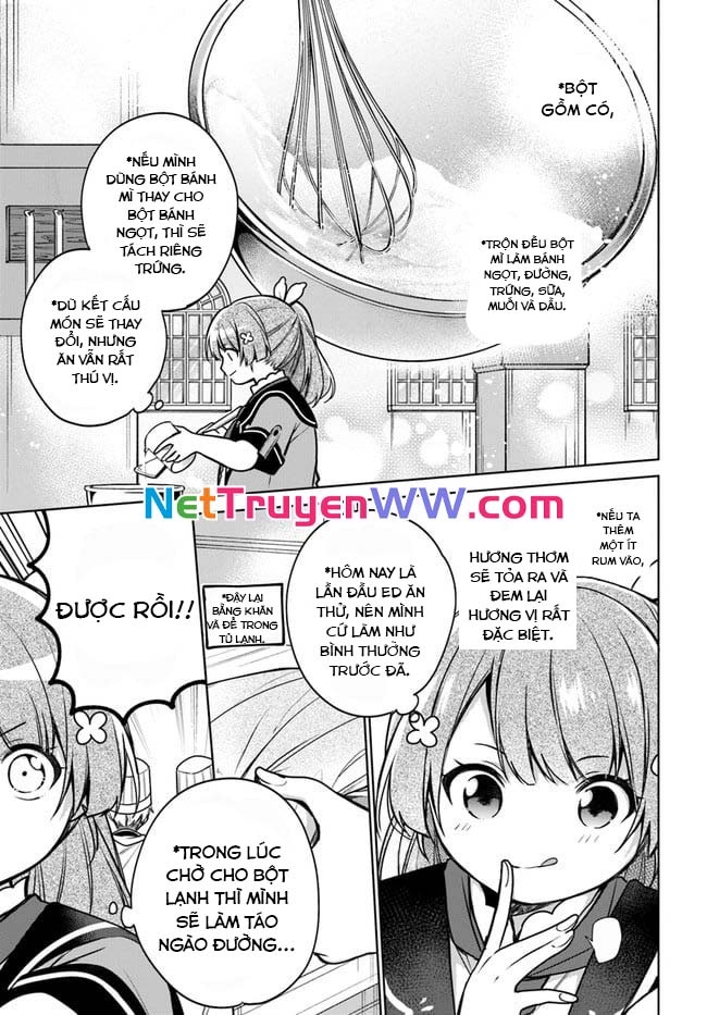 Seijo Ja Nakatta No De, Oukyuu De Nonbiri Gohan Wo Tsukuru Koto Ni Shimashita Chương 9 Ảnh 18