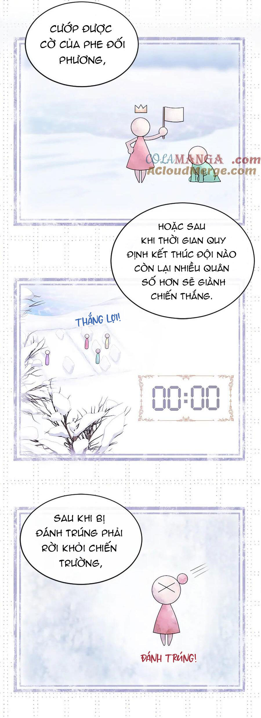 Mẹ Kế Bất Tài Được Gia Đình Yêu Quý! Chương 17 Ảnh 22