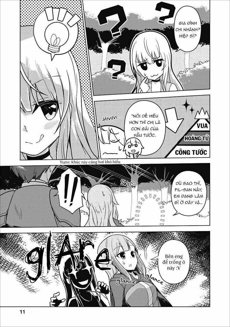 Koryuu Nara Sude De Taosemasu Kedo, Kore Tte Joushiki Janai N Desu Ka? Chương 1 Ảnh 9